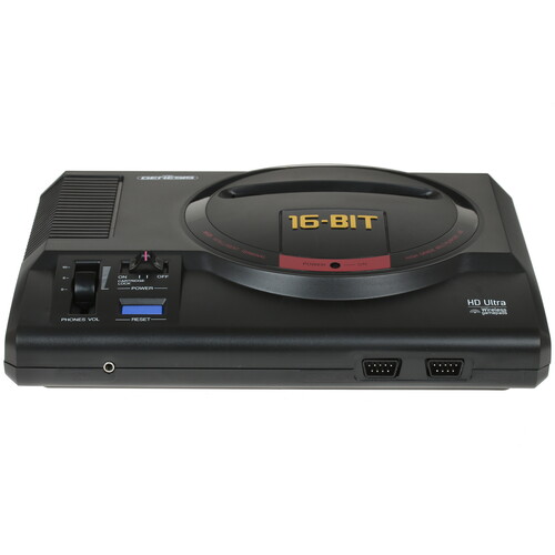 Игровая консоль Retro Genesis HD Ultra + 225 игр