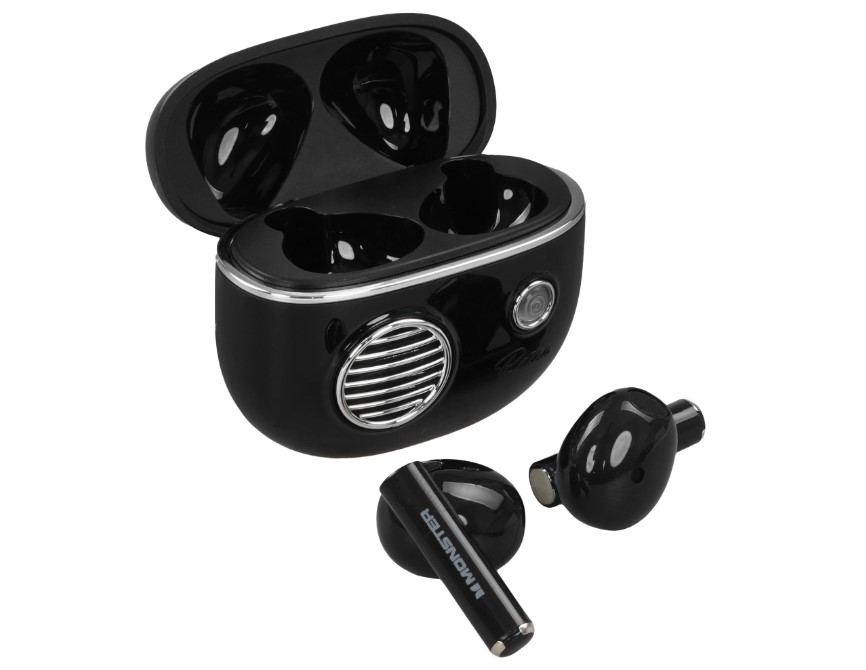 TWS-гарнитура MONSTER N-lite 213 (MH22237), чёрный