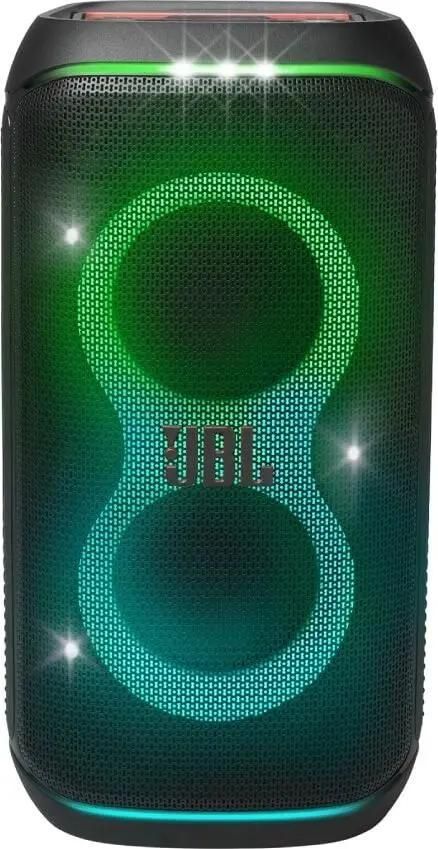 Домашняя аудиосистема JBL PartyBox Club 120, черный