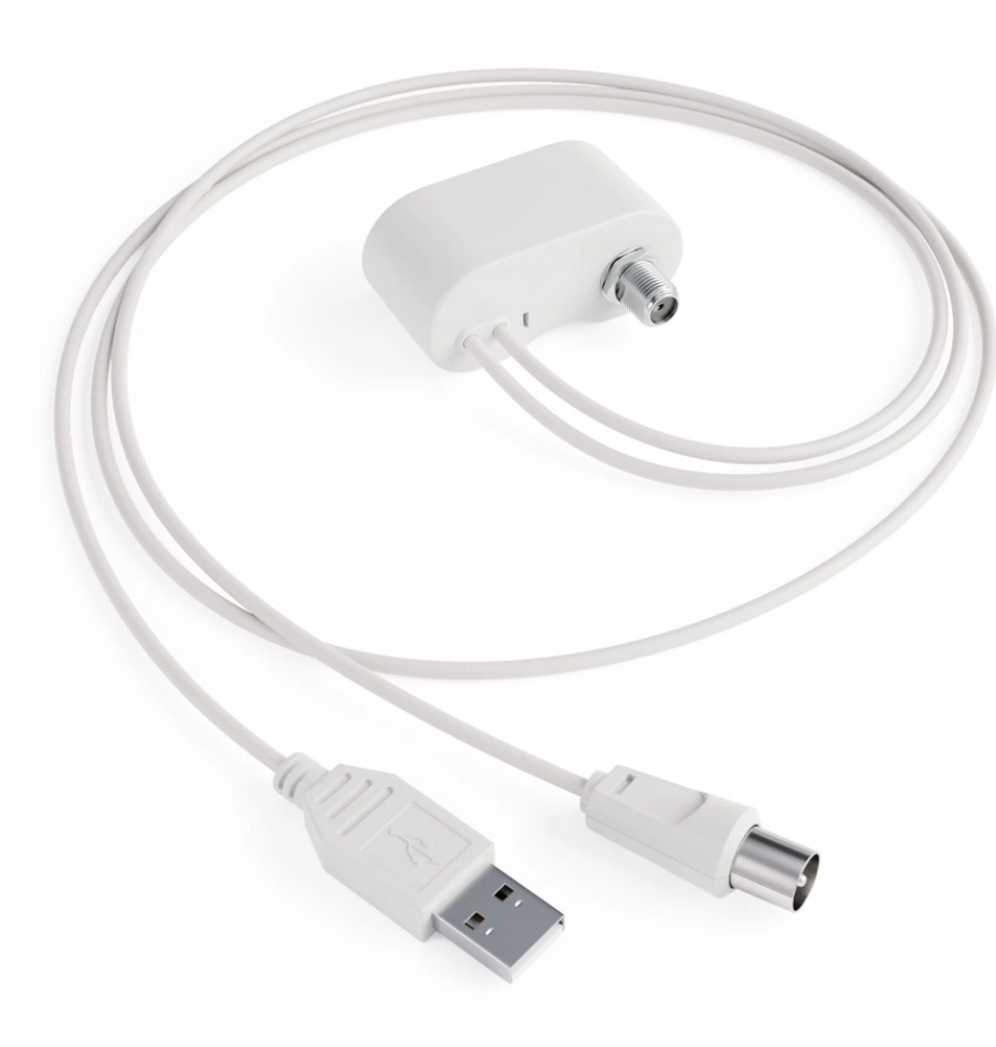 Антенный инжектор питания REMO BAS-8002 (USB)