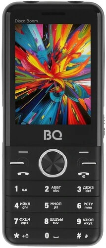 Мобильный телефон BQ-2842 Disco Boom Black