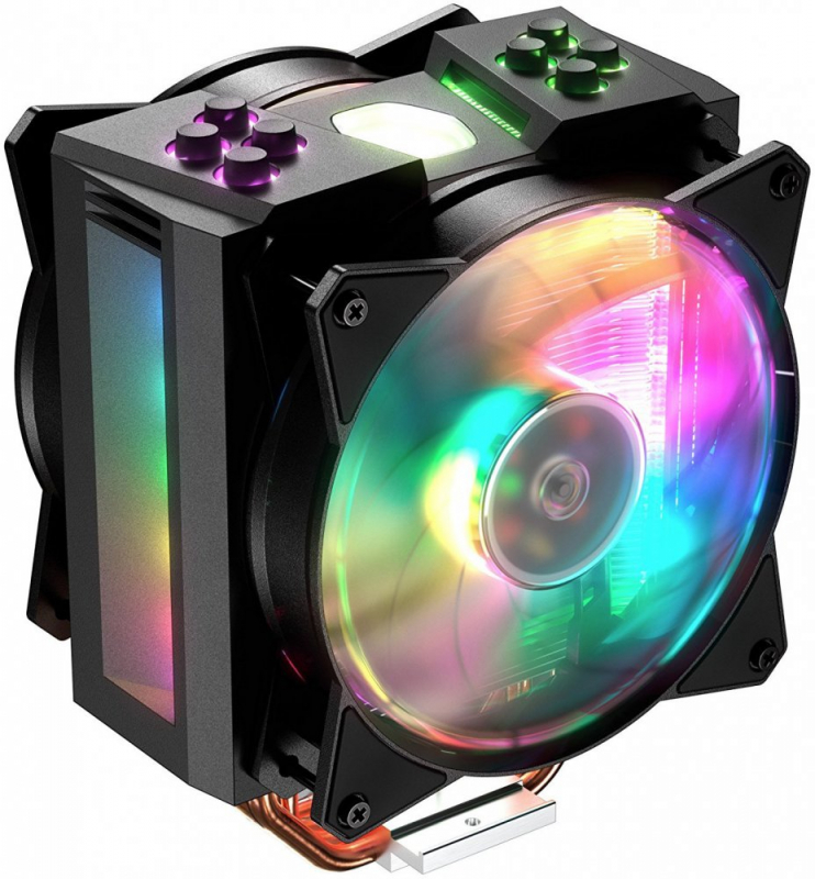 Кулер для процессора Cooler Master MA410M ARGB