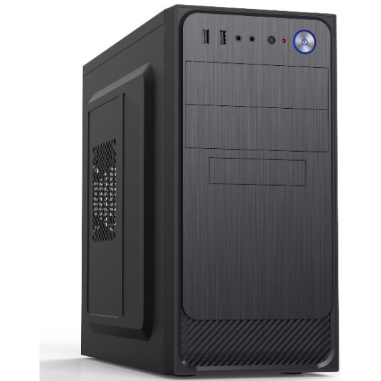 Корпус mATX Foxline FZ-015-SX450R 450W