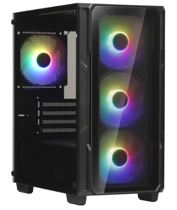 Системный блок KPL-Gamer (Intel i3-13100F/B760M/RTX 3050/16Gb DDR4/500Gb SSD/650W)