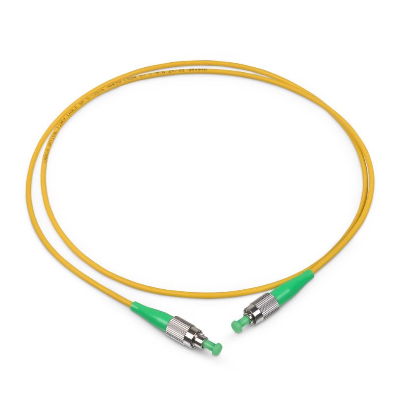 Патч-корд оптический FC-FC/UPC SM 9/125 simplex 3м
