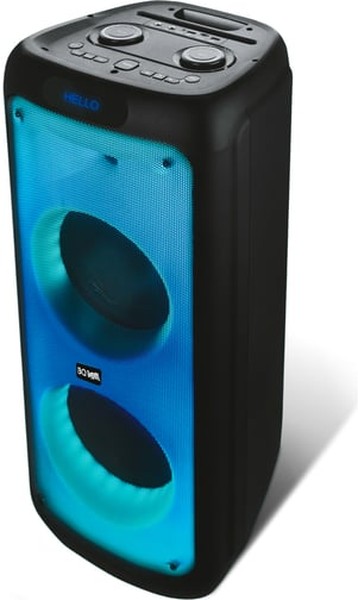 Портативная колонка BQ PBS3005, черный