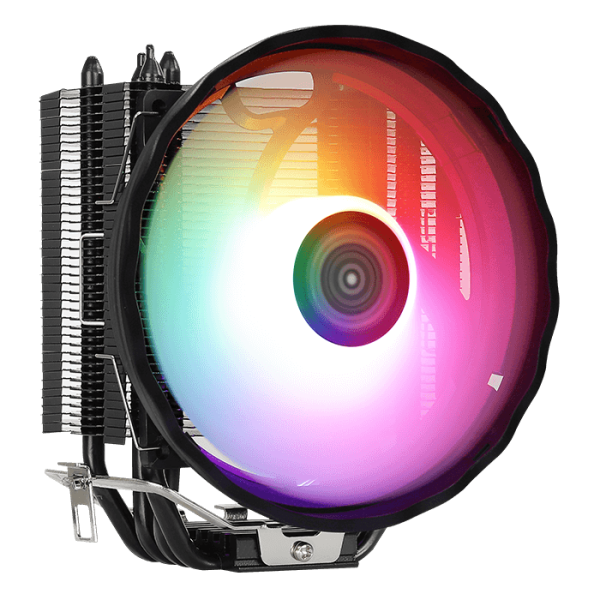 Кулер для процессора AeroCool Rave 4 FRGB
