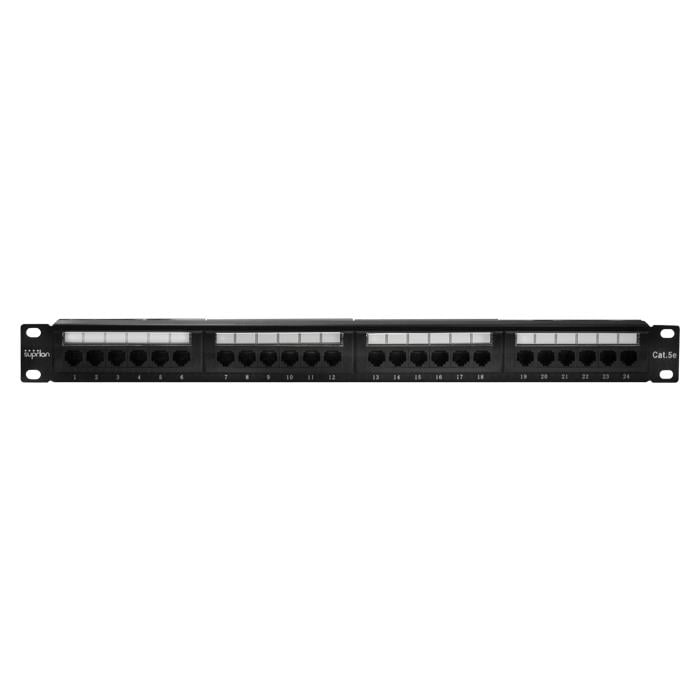 Патч-панель UTP 19" Suprlan 10-0403