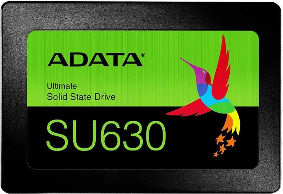 Накопитель SSD SATA 2,5" 1.92TB A-Data Ultimate SU630 ASU630SS-1T92Q-R