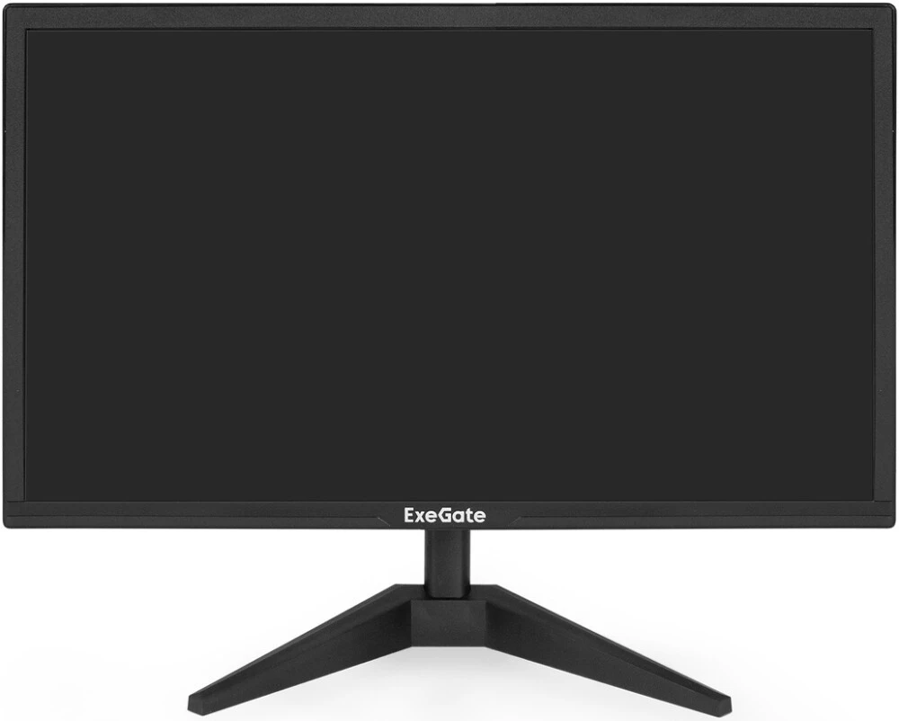 Монитор 21,5" ExeGate EB2200 (EX294423RUS) черный