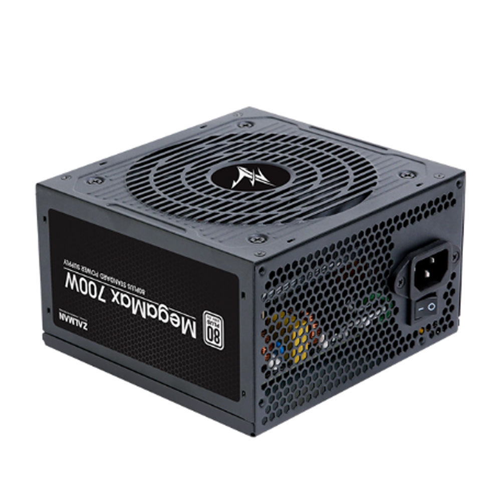 Блок питания 700W Zalman ZM700-TXII