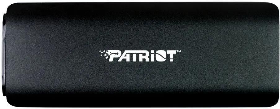 Внешний накопитель SSD 512b PATRIOT PTP512GPEC, черный