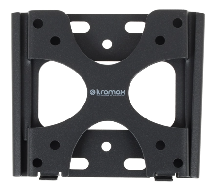 Кронштейн для телевизора Kromax VEGA-3 new, 15-32", настенный, фиксированный, черный
