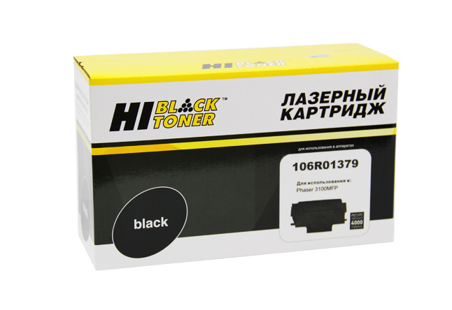 Картридж совместимый Hi-Black HB-106R01379 (P3100)
