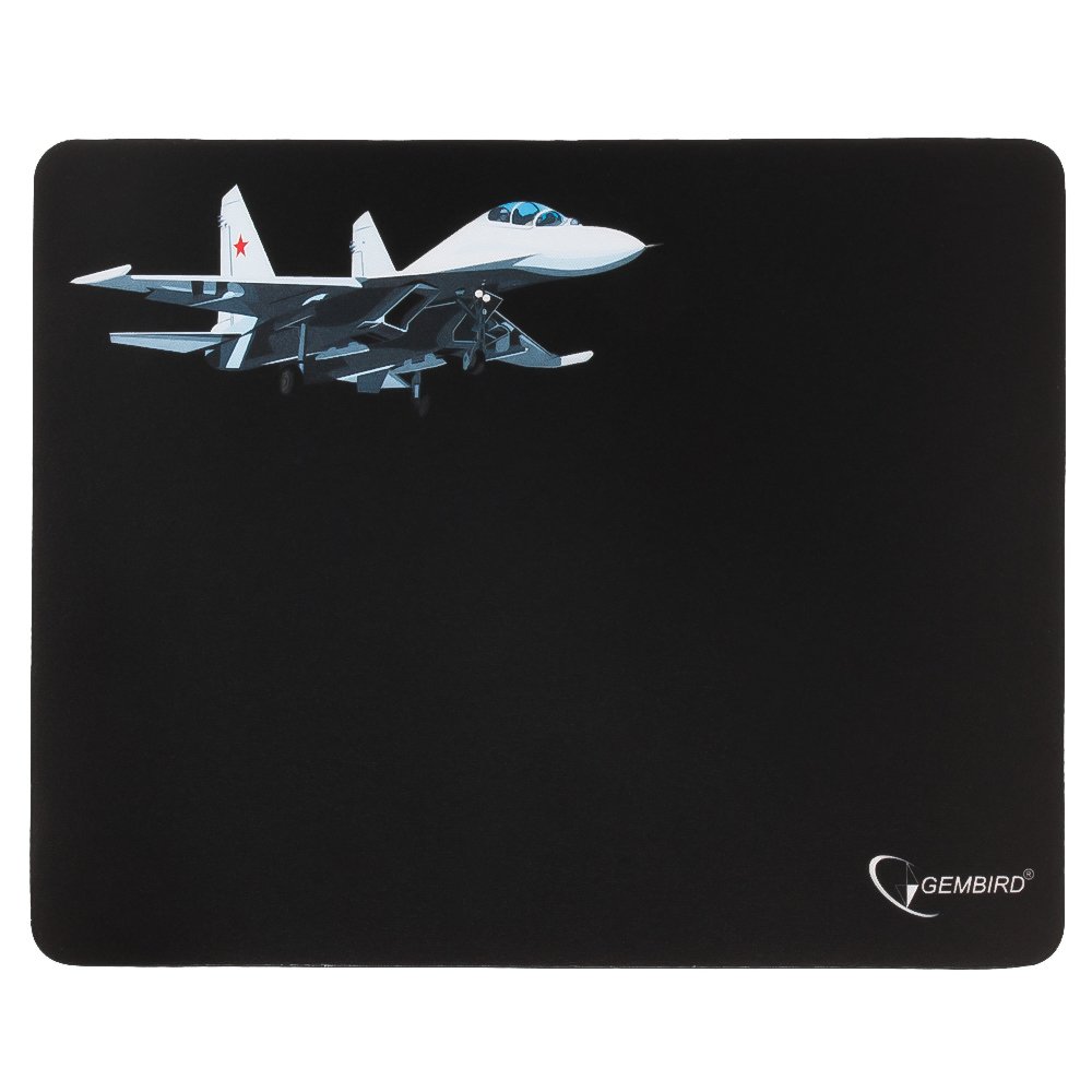 Коврик Gembird MP-GAME5 Самолет-2 250*200*3мм