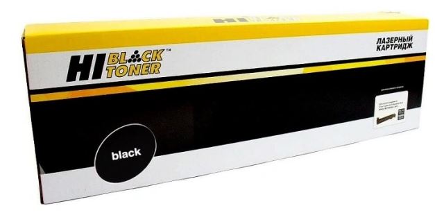 Тонер-картридж Hi-Black (HB-TK-5370Bk) для Kyocera ECOSYS PA3500/PA3500cx/MA3500/MA3500cix, Bk, 7K