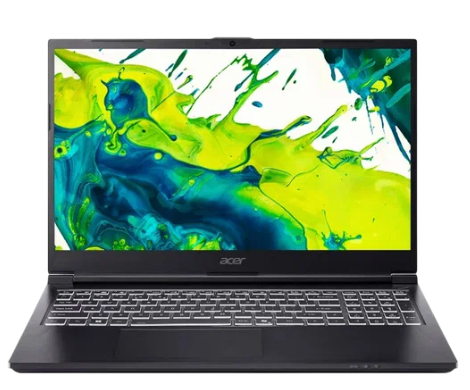 Ноутбук Acer Aspire 7 A715-59G-51DK (NH.QX6CD.003) 15.6", IPS, i5-13420H/16/512/RTX3050, черный