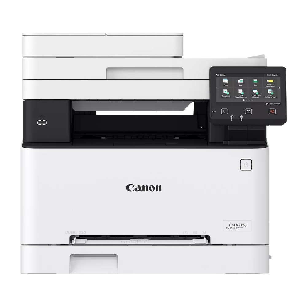 МФУ Canon I-SENSYS MF657Cdw (5158С001) A4 Duplex WiFi
