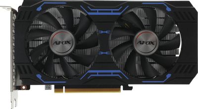 Видеокарта PCI-E 3.0 6Gb GeForce GTX 1660Ti Afox AF1660TI-6144D6H1-V4