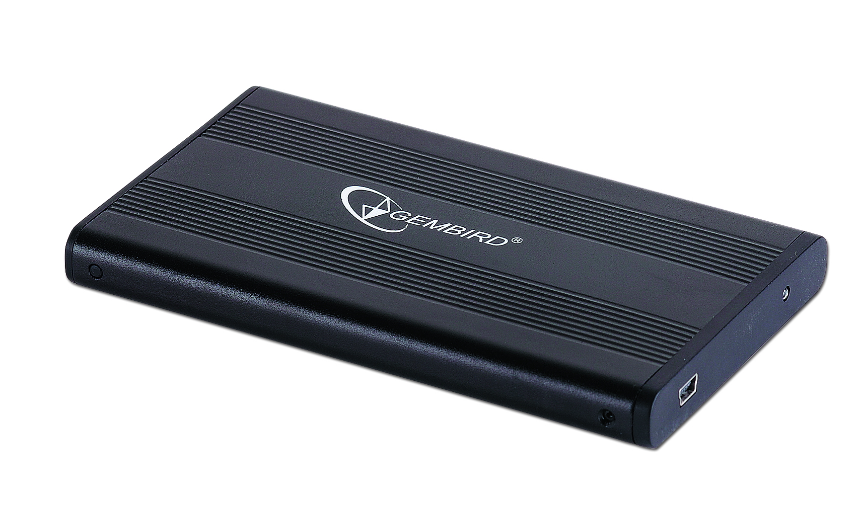 Контейнер для жесткого диска 2,5" USB 2.0 Gembird EE2-U2S-5 SATA Black