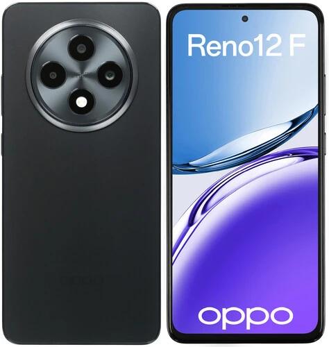 Смартфон OPPO Reno 12F 8/256Gb, серый
