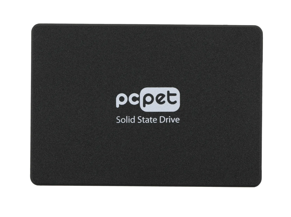 Накопитель SSD SATA 2,5" 256Gb PC Pet PCPS256G2 OEM
