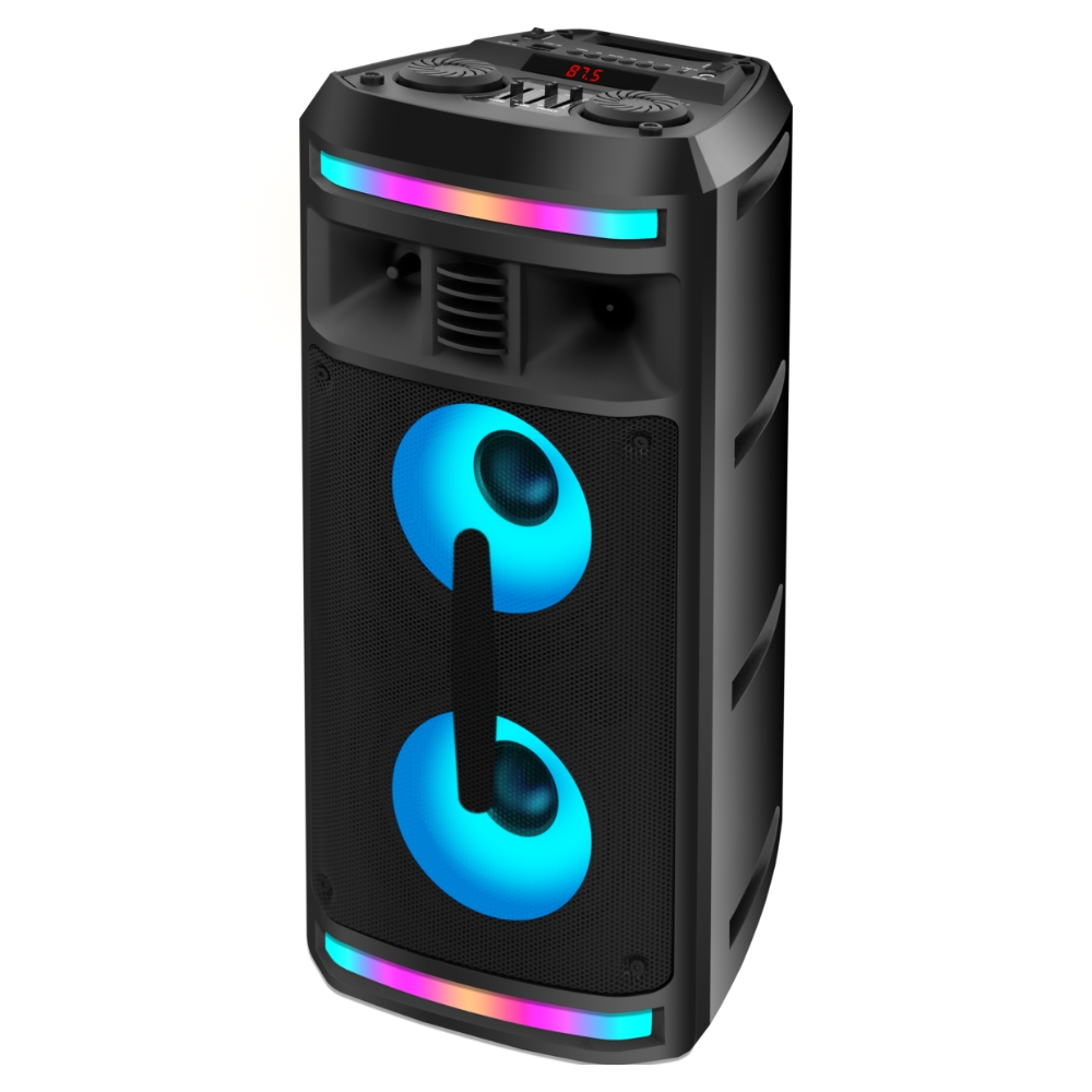 Портативная колонка Ginzzu GM-208