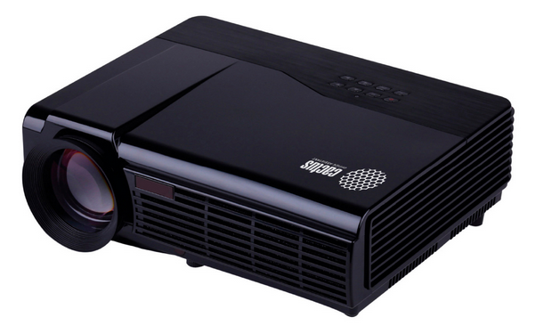 Проектор Cactus CS-PRO.09B.WXGA-A LCD 3000Lm (1280x720) 2000:1 ресурс лампы:50000часов 2xUSB typeA 2