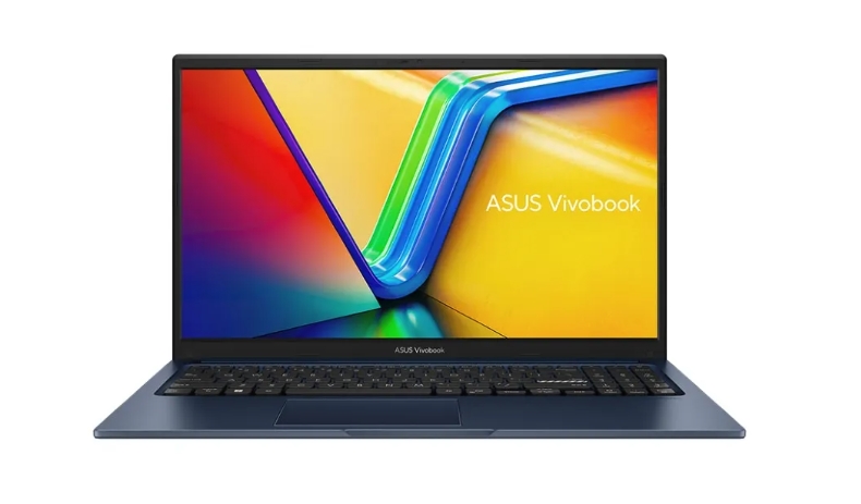 Ноутбук ASUS Vivobook 15 (X1504VA-BQ5277) 15.6", IPS, Core 7 150U/16/512, синий