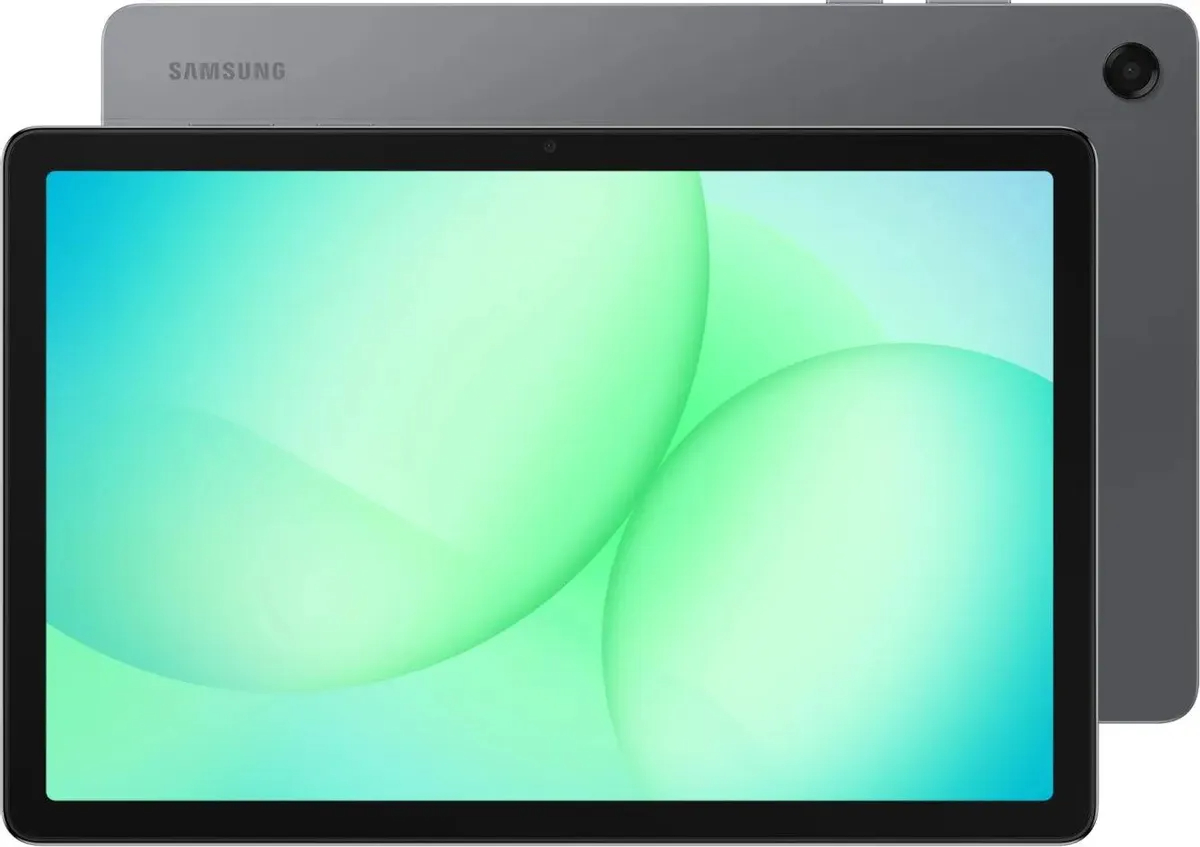 Планшет 11" Samsung Galaxy Tab A11+ 6/128Гб, серый BSM-X236B