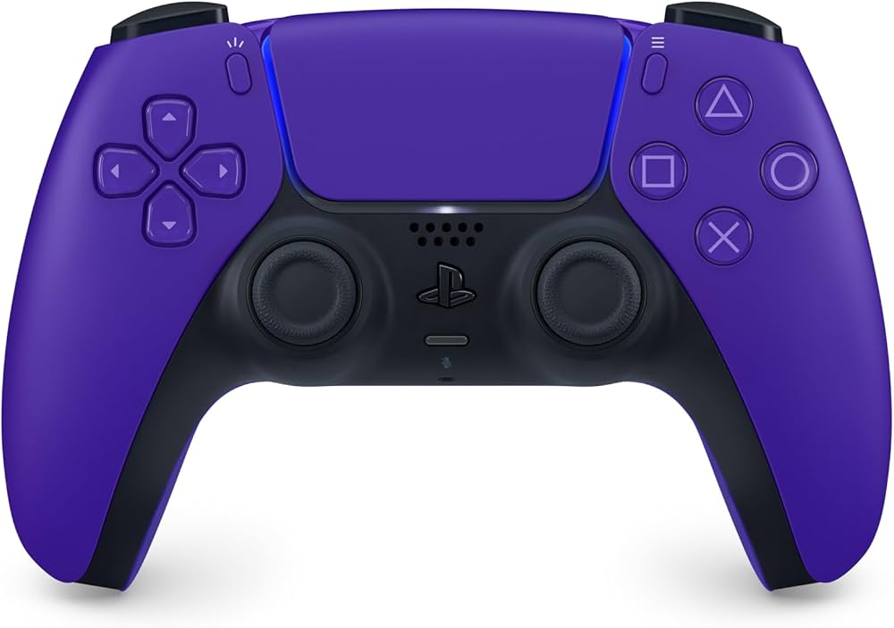 Геймпад PlayStation DualSense для: PlayStation 5 (CFI-ZCT1W) фиолетовый