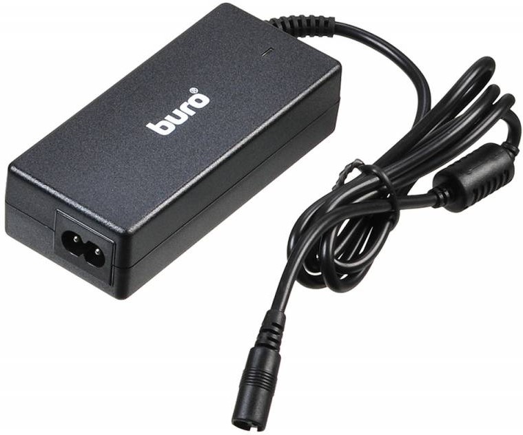 Универсальный блок питания для ноутбуков Buro BUM-0054B65, 65W, 18.5 - 20V, 4A