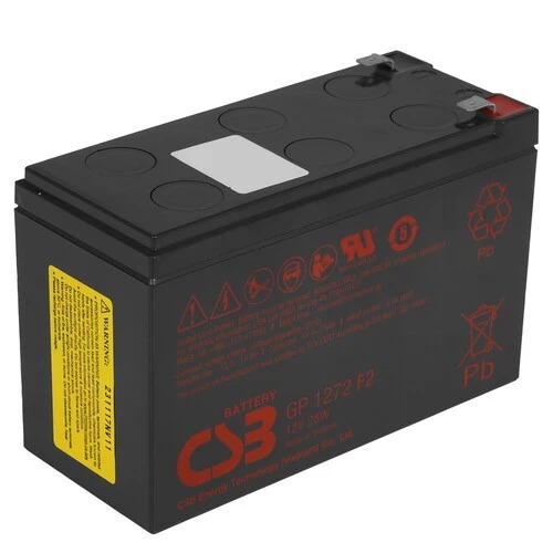 Аккумулятор CSB GP 1272 F2 (28W)