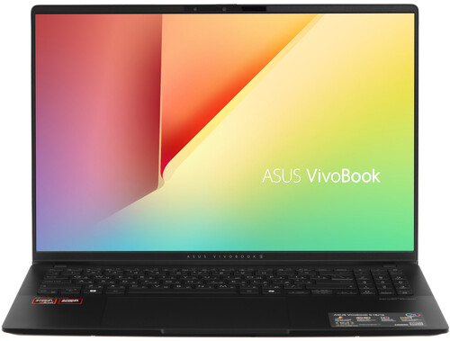 Ноутбук ASUS Vivobook S (M5606WA-MX019W) 16",OLED, R9-HX 370/32/1Tb,W11 черный