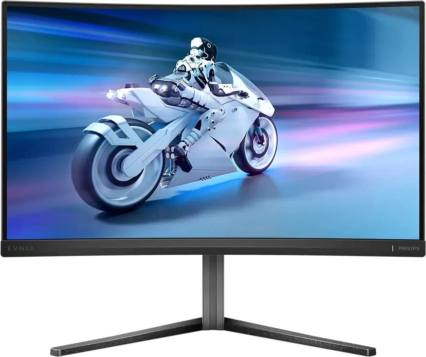 Монитор 27" Philips 27M2C5200W/00 (280Hz), изогнутый