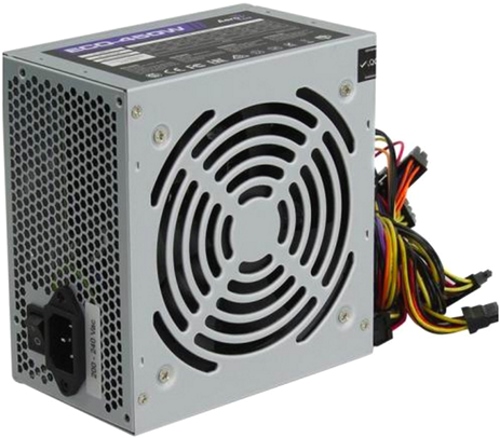 Блок питания 450W AeroCool ECO-450