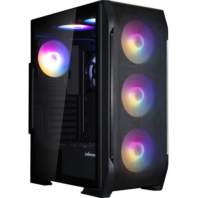 Корпус ATX без БП ZALMAN N7 PLUS V2