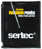 Aккум.батарея Sertec SAM-V740/D820-BST4048BE