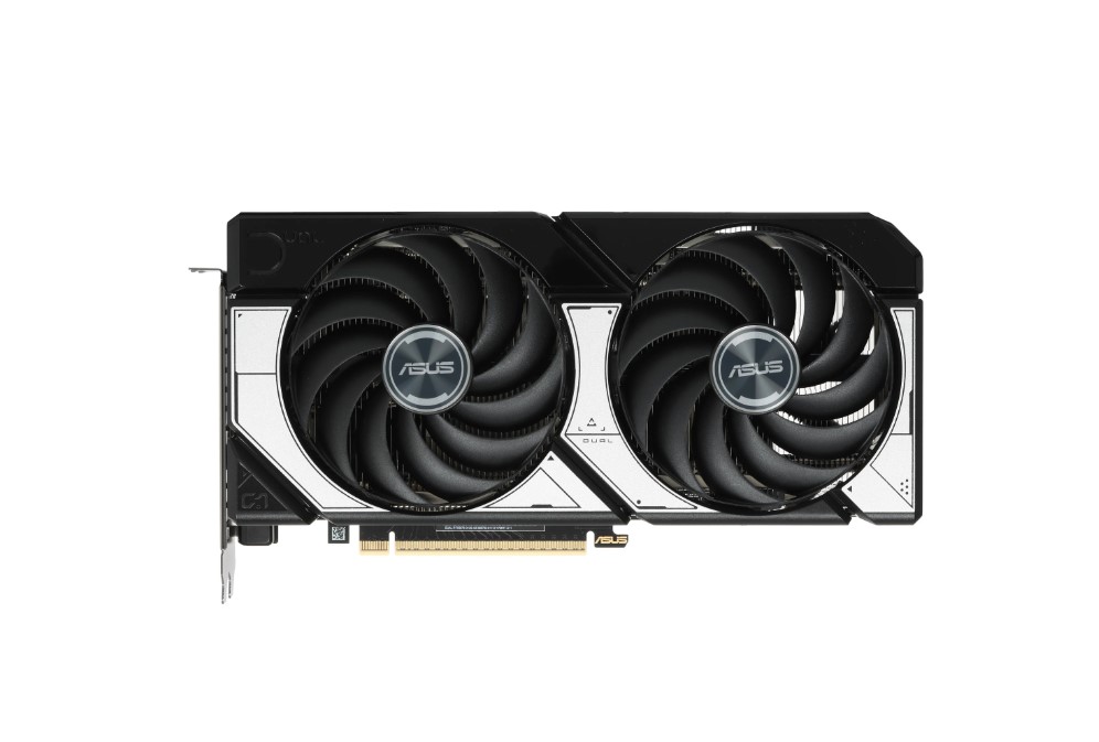 Видеокарта PCI-E 5.0 12Gb GeForce RTX 5070 Asus DUAL-RTX 5070-O12G