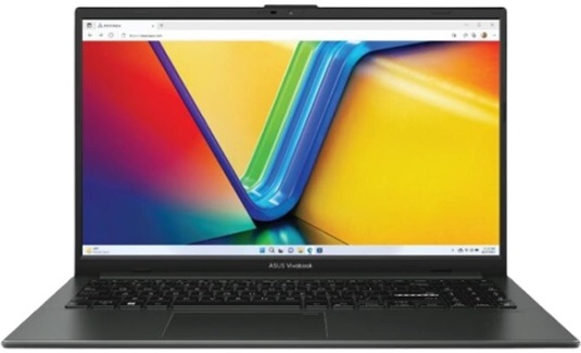 Ноутбук ASUS VivoBook E1504FA-BQ664 15.6", IPS, R5-7520U/16/512, черный