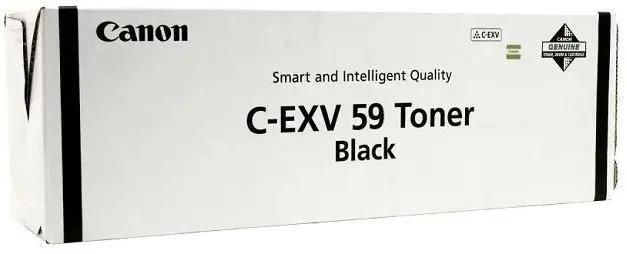 Тонер Canon C-EXV 59 Black для iR 2625/2630/2645