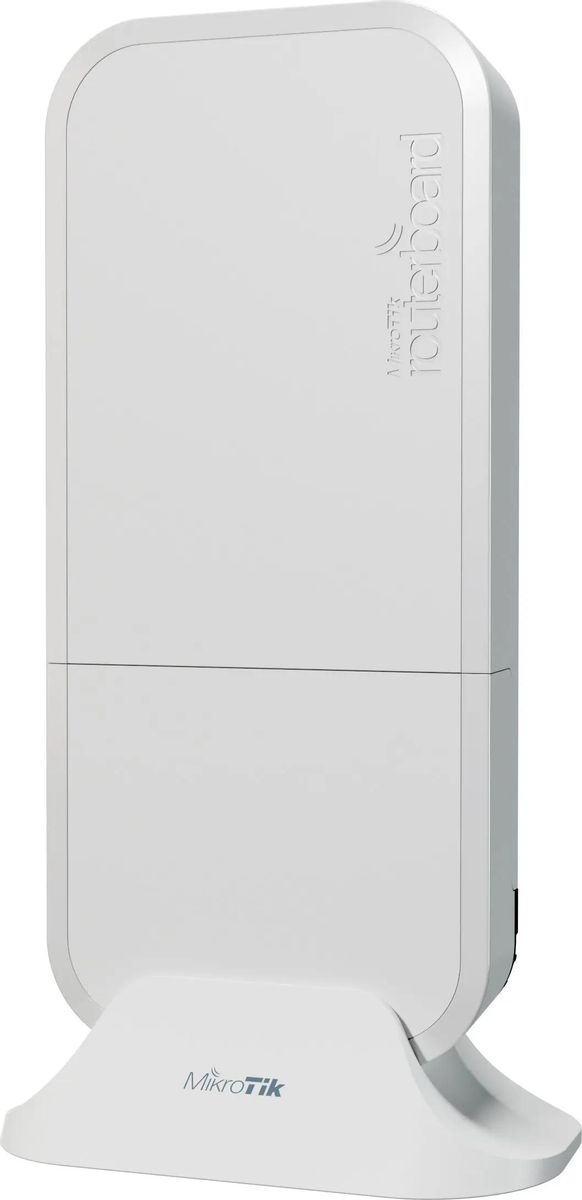 Беспроводной маршрутизатор MikroTik wAP ax (WAPG-5HAXD2HAXD) AX3000 4G белый