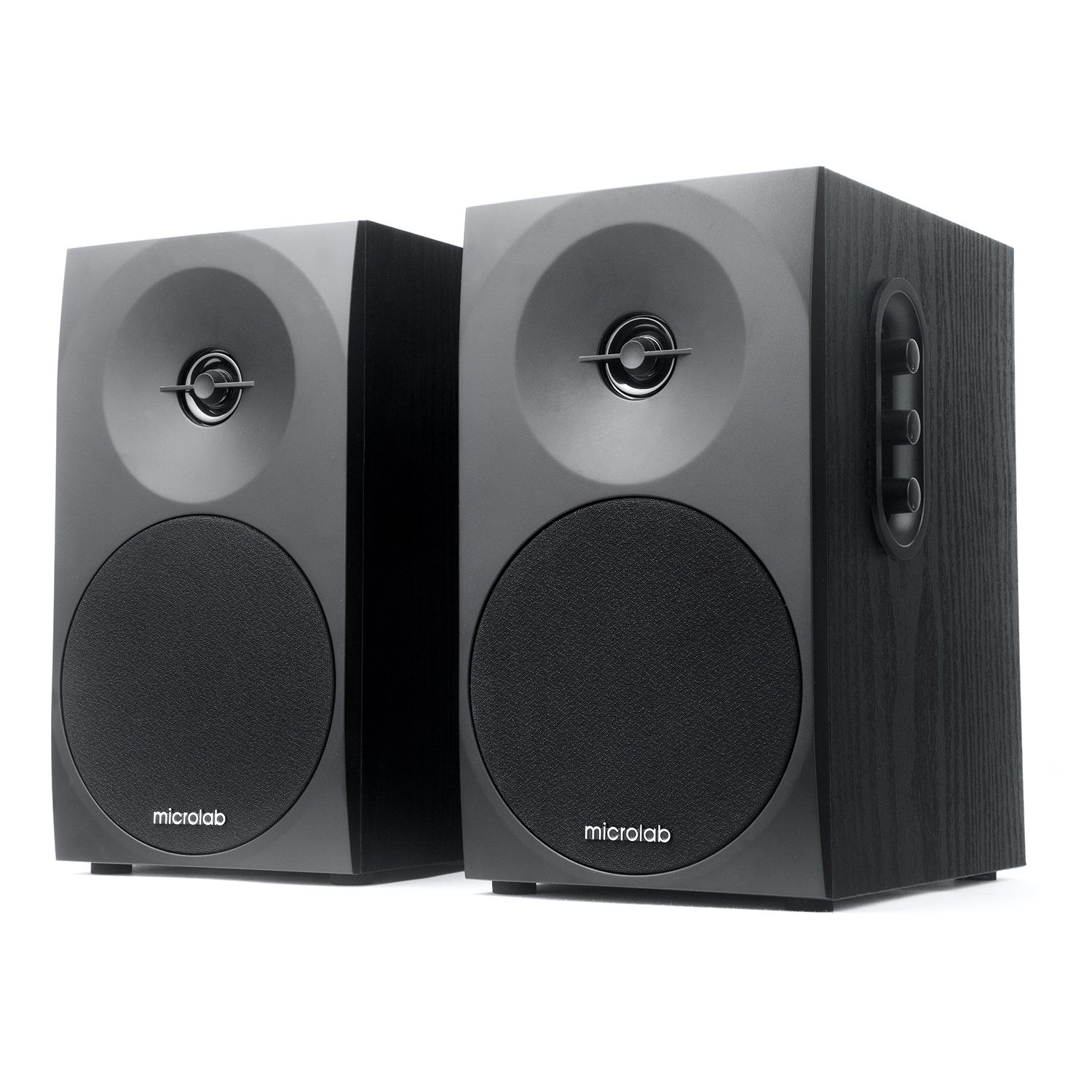 Акустика 2.0 Microlab B70BT, Bluetooth, черный