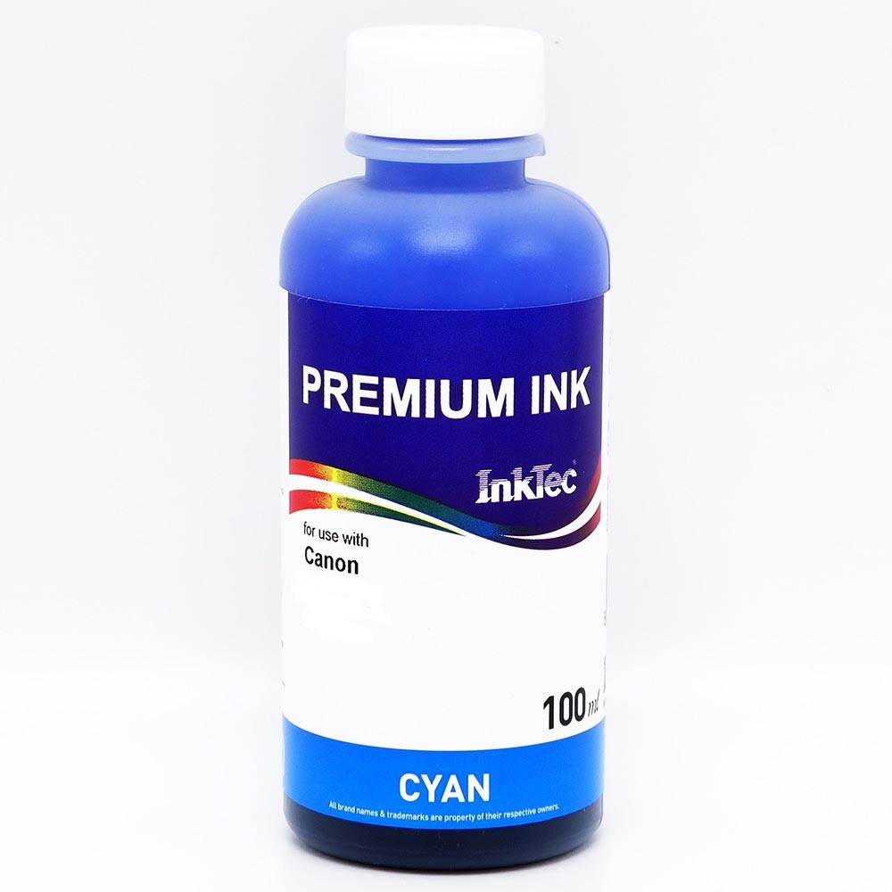 Чернила InkTec (C5041) для Canon CL-441/441CXL, C, 0,1 л.