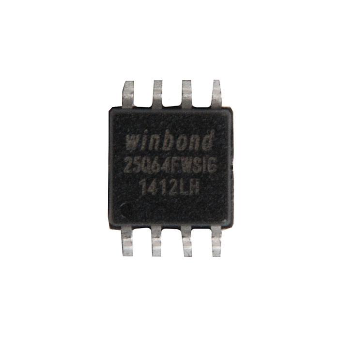 Флеш память Winbond SOP-8 25Q64FWSIG