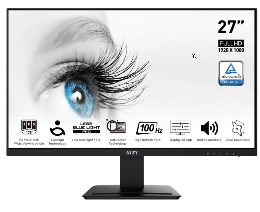 Монитор 27" MSI Pro MP273A
