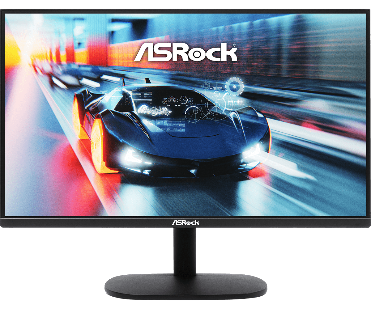 Монитор 24.5" ASRock CL25FF (100Hz)