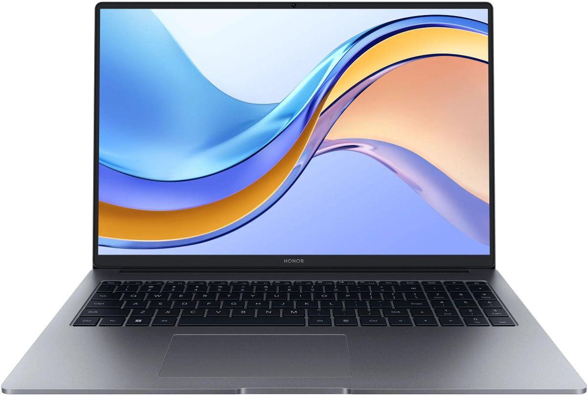 Ноутбук Honor MagicBook X16 BRN-F5851C (5301AHHP) серый