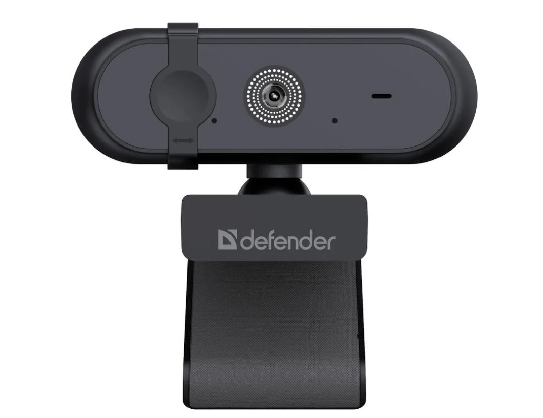 Веб камера Defender G-lens 2788 UHD 4K 2160p, 8 Мп