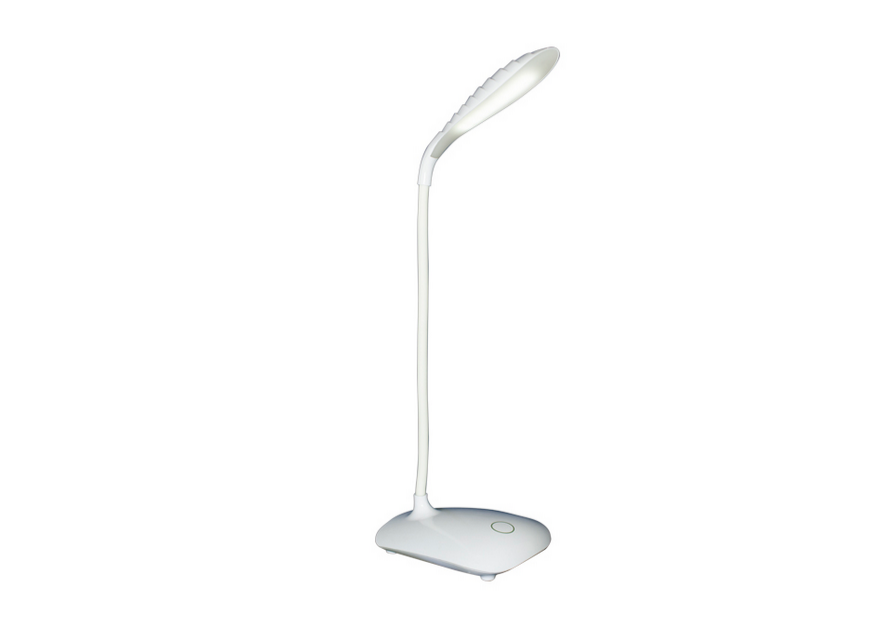 Лампа освещения настольная Ritmix LED-310, белый